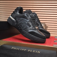 Cheap Philipp Plein PP Casual Shoes For Men #1237074 Replica Wholesale [$105.00 USD] [ITEM#1237074] on Replica Philipp Plein PP Casual Shoes