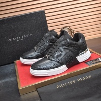 Cheap Philipp Plein PP Casual Shoes For Men #1237075 Replica Wholesale [$105.00 USD] [ITEM#1237075] on Replica Philipp Plein PP Casual Shoes