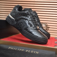 Cheap Philipp Plein PP Casual Shoes For Men #1237076 Replica Wholesale [$105.00 USD] [ITEM#1237076] on Replica Philipp Plein PP Casual Shoes