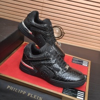 Cheap Philipp Plein PP Casual Shoes For Men #1237076 Replica Wholesale [$105.00 USD] [ITEM#1237076] on Replica Philipp Plein PP Casual Shoes