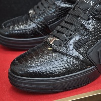 Cheap Philipp Plein PP Casual Shoes For Men #1237076 Replica Wholesale [$105.00 USD] [ITEM#1237076] on Replica Philipp Plein PP Casual Shoes