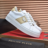 Cheap Philipp Plein PP Casual Shoes For Men #1237078 Replica Wholesale [$105.00 USD] [ITEM#1237078] on Replica Philipp Plein PP Casual Shoes