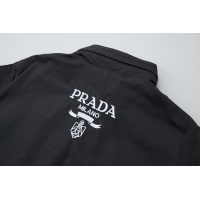 Cheap Prada Jackets Long Sleeved For Men #1237080 Replica Wholesale [$85.00 USD] [ITEM#1237080] on Replica Prada Jackets