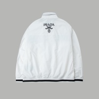 Cheap Prada Jackets Long Sleeved For Men #1237081 Replica Wholesale [$85.00 USD] [ITEM#1237081] on Replica Prada Jackets