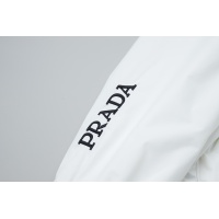 Cheap Prada Jackets Long Sleeved For Men #1237081 Replica Wholesale [$85.00 USD] [ITEM#1237081] on Replica Prada Jackets