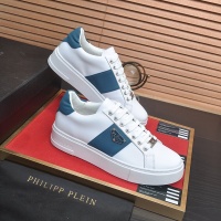 Cheap Philipp Plein PP Casual Shoes For Men #1237082 Replica Wholesale [$105.00 USD] [ITEM#1237082] on Replica Philipp Plein PP Casual Shoes