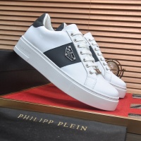 Cheap Philipp Plein PP Casual Shoes For Men #1237083 Replica Wholesale [$105.00 USD] [ITEM#1237083] on Replica Philipp Plein PP Casual Shoes