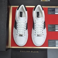 Cheap Philipp Plein PP Casual Shoes For Men #1237083 Replica Wholesale [$105.00 USD] [ITEM#1237083] on Replica Philipp Plein PP Casual Shoes