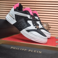 Cheap Philipp Plein PP Casual Shoes For Men #1237084 Replica Wholesale [$112.00 USD] [ITEM#1237084] on Replica Philipp Plein PP Casual Shoes