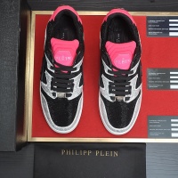 Cheap Philipp Plein PP Casual Shoes For Men #1237084 Replica Wholesale [$112.00 USD] [ITEM#1237084] on Replica Philipp Plein PP Casual Shoes