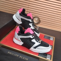 Cheap Philipp Plein PP Casual Shoes For Men #1237084 Replica Wholesale [$112.00 USD] [ITEM#1237084] on Replica Philipp Plein PP Casual Shoes