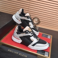 Cheap Philipp Plein PP Casual Shoes For Men #1237085 Replica Wholesale [$112.00 USD] [ITEM#1237085] on Replica Philipp Plein PP Casual Shoes