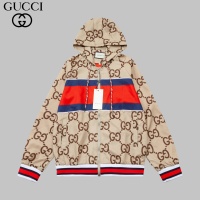 Gucci Jackets Long Sleeved For Men #1237089