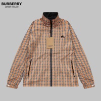 Burberry Jackets Long Sleeved For Men #1237091