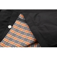 Cheap Burberry Jackets Long Sleeved For Men #1237092 Replica Wholesale [$92.00 USD] [ITEM#1237092] on Replica Burberry Jackets