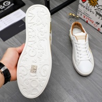 Cheap Dolce &amp; Gabbana D&amp;G Casual Shoes For Women #1237096 Replica Wholesale [$80.00 USD] [ITEM#1237096] on Replica Dolce &amp; Gabbana D&amp;G Casual Shoes