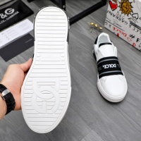 Cheap Dolce &amp; Gabbana D&amp;G Casual Shoes For Women #1237098 Replica Wholesale [$76.00 USD] [ITEM#1237098] on Replica Dolce &amp; Gabbana D&amp;G Casual Shoes