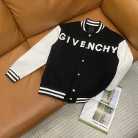 Cheap Givenchy Jackets Long Sleeved For Unisex #1237111 Replica Wholesale [$85.00 USD] [ITEM#1237111] on Replica Givenchy Jackets