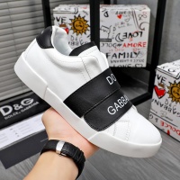 Cheap Dolce &amp; Gabbana D&amp;G Casual Shoes For Women #1237116 Replica Wholesale [$76.00 USD] [ITEM#1237116] on Replica Dolce &amp; Gabbana D&amp;G Casual Shoes