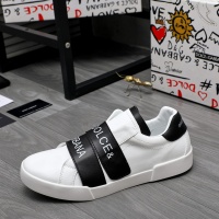 Cheap Dolce &amp; Gabbana D&amp;G Casual Shoes For Men #1237117 Replica Wholesale [$76.00 USD] [ITEM#1237117] on Replica Dolce &amp; Gabbana D&amp;G Casual Shoes