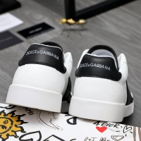 Cheap Dolce &amp; Gabbana D&amp;G Casual Shoes For Men #1237117 Replica Wholesale [$76.00 USD] [ITEM#1237117] on Replica Dolce &amp; Gabbana D&amp;G Casual Shoes