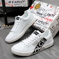 Dolce & Gabbana D&G Casual Shoes For Men #1237120