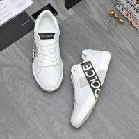 Cheap Dolce &amp; Gabbana D&amp;G Casual Shoes For Men #1237120 Replica Wholesale [$80.00 USD] [ITEM#1237120] on Replica Dolce &amp; Gabbana D&amp;G Casual Shoes