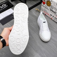 Cheap Dolce &amp; Gabbana D&amp;G Casual Shoes For Women #1237121 Replica Wholesale [$80.00 USD] [ITEM#1237121] on Replica Dolce &amp; Gabbana D&amp;G Casual Shoes