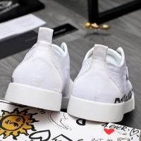 Cheap Dolce &amp; Gabbana D&amp;G Casual Shoes For Men #1237123 Replica Wholesale [$80.00 USD] [ITEM#1237123] on Replica Dolce &amp; Gabbana D&amp;G Casual Shoes