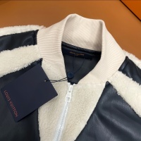 Cheap Louis Vuitton LV Jackets Long Sleeved For Unisex #1237135 Replica Wholesale [$85.00 USD] [ITEM#1237135] on Replica Louis Vuitton LV Jackets