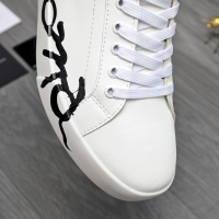 Cheap Dolce &amp; Gabbana D&amp;G Casual Shoes For Men #1237137 Replica Wholesale [$82.00 USD] [ITEM#1237137] on Replica Dolce &amp; Gabbana D&amp;G Casual Shoes