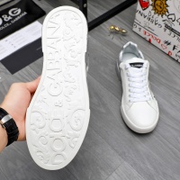 Cheap Dolce &amp; Gabbana D&amp;G Casual Shoes For Men #1237137 Replica Wholesale [$82.00 USD] [ITEM#1237137] on Replica Dolce &amp; Gabbana D&amp;G Casual Shoes