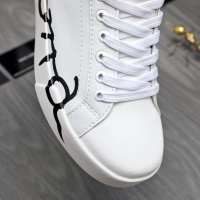 Cheap Dolce &amp; Gabbana D&amp;G Casual Shoes For Men #1237141 Replica Wholesale [$82.00 USD] [ITEM#1237141] on Replica Dolce &amp; Gabbana D&amp;G Casual Shoes