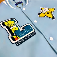 Cheap Louis Vuitton LV Jackets Long Sleeved For Unisex #1237151 Replica Wholesale [$85.00 USD] [ITEM#1237151] on Replica Louis Vuitton LV Jackets