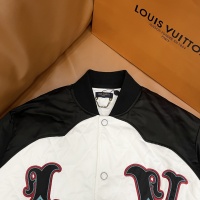 Cheap Louis Vuitton LV Jackets Long Sleeved For Unisex #1237164 Replica Wholesale [$96.00 USD] [ITEM#1237164] on Replica Louis Vuitton LV Jackets