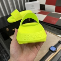 Cheap Versace Slippers For Men #1237167 Replica Wholesale [$45.00 USD] [ITEM#1237167] on Replica Versace Slippers