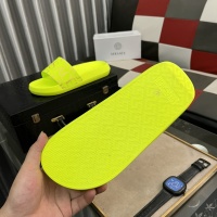 Cheap Versace Slippers For Men #1237167 Replica Wholesale [$45.00 USD] [ITEM#1237167] on Replica Versace Slippers