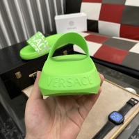 Cheap Versace Slippers For Men #1237168 Replica Wholesale [$45.00 USD] [ITEM#1237168] on Replica Versace Slippers