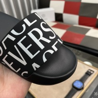 Cheap Versace Slippers For Men #1237174 Replica Wholesale [$45.00 USD] [ITEM#1237174] on Replica Versace Slippers