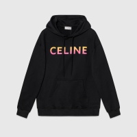 Cheap Celine Hoodies Long Sleeved For Unisex #1237189 Replica Wholesale [$64.00 USD] [ITEM#1237189] on Replica Celine Hoodies