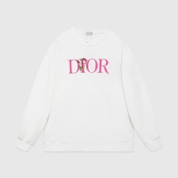 Christian Dior Hoodies Long Sleeved For Unisex #1237193