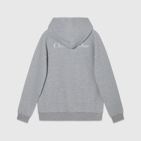 Cheap Christian Dior Hoodies Long Sleeved For Unisex #1237199 Replica Wholesale [$72.00 USD] [ITEM#1237199] on Replica Christian Dior Hoodies