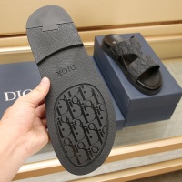 Cheap Christian Dior Slippers For Men #1237214 Replica Wholesale [$72.00 USD] [ITEM#1237214] on Replica Christian Dior Slippers