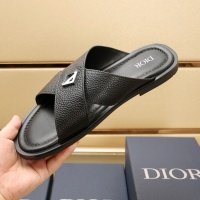 Cheap Christian Dior Slippers For Men #1237219 Replica Wholesale [$72.00 USD] [ITEM#1237219] on Replica Christian Dior Slippers