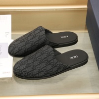 Cheap Christian Dior Slippers For Men #1237223 Replica Wholesale [$76.00 USD] [ITEM#1237223] on Replica Christian Dior Slippers