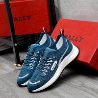 Cheap Bally Casual Shoes For Men #1237227 Replica Wholesale [$100.00 USD] [ITEM#1237227] on Replica Bally Casual Shoes