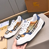 Cheap Burberry Casual Shoes For Men #1237233 Replica Wholesale [$76.00 USD] [ITEM#1237233] on Replica Burberry Casual Shoes