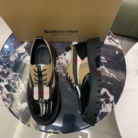 Cheap Burberry Leather Shoes For Men #1237236 Replica Wholesale [$82.00 USD] [ITEM#1237236] on Replica Burberry Leather Shoes