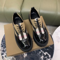 Cheap Burberry Leather Shoes For Men #1237236 Replica Wholesale [$82.00 USD] [ITEM#1237236] on Replica Burberry Leather Shoes