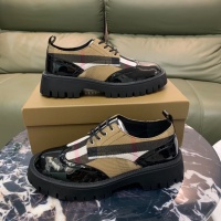 Cheap Burberry Leather Shoes For Men #1237236 Replica Wholesale [$82.00 USD] [ITEM#1237236] on Replica Burberry Leather Shoes